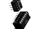 A6E-8104 DIP Switches/SIP Switches