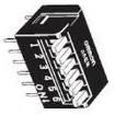 A6ER-0104 DIP Switches/SIP Switches