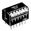 A6ER-7104 electronic component of Omron