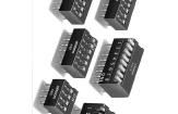 A6ER-8104 DIP Switches/SIP Switches