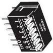 A6ER-9104 DIP Switches/SIP Switches