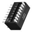 A6FR-9104 DIP Switches/SIP Switches