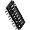 A6H-2101 DIP Switches/SIP Switches