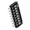 A6H-2102-P DIP Switches/SIP Switches