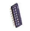 A6H-8102-P DIP Switches/SIP Switches