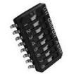 A6HF-4102 DIP Switches/SIP Switches