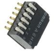 A6HR-6104 DIP Switches/SIP Switches
