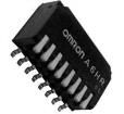 A6HR-8104 DIP Switches/SIP Switches