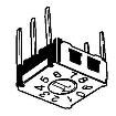 A6KS-102RF-P  Electromechanical