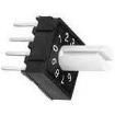 A6R-162RS DIP Switches/SIP Switches