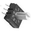 A6RS-101RS-P DIP Switches/SIP Switches
