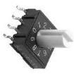 A6RS-102RS DIP Switches/SIP Switches