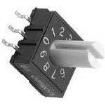 A6RS-162RS-P DIP Switches/SIP Switches