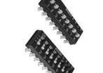 A6SN-6104-P DIP Switches/SIP Switches