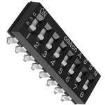 KHS-82C DIP Switches/SIP Switches