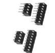 A6SR-8104 DIP Switches/SIP Switches