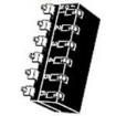 A6SR-8101 DIP Switches/SIP Switches