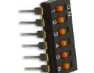A6T-5102 DIP Switches/SIP Switches