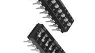 A6TN-4101 DIP Switches/SIP Switches