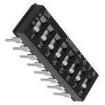 A6TN-5101 DIP Switches/SIP Switches