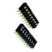 A6TN-0101 DIP Switches/SIP Switches