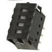 A7BL-207 Thumbwheel Switches & Pushwheel Switches