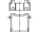 A7CN-1PA-1 Switch Fixings