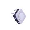 B3W-4000-BY-OMZ Tactile Switches