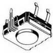 B3W4100BYOMZ  Electromechanical