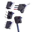 D2HW-C273MRS Basic / Snap Action Switches