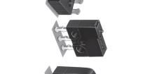 D2MQ-4L-105-1-R Basic / Snap Action Switches
