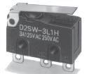 D2SW-01L1H electronic component of Omron