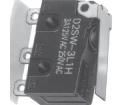 D2SW-01L1H Basic / Snap Action Switches