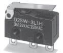 D2SW-3L1H electronic component of Omron