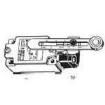D4B2116NBYJPN Limit Switches