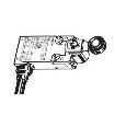D4F1201R Limit Switches