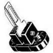 D4GSNK4 Switch Fixings