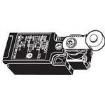 D4N-4C25 Limit Switches