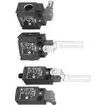 D4NH-2CBC Basic / Snap Action Switches