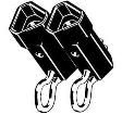 D4NL-RK Switch Fixings