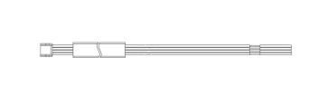 D6F-CABLE3  Sensors