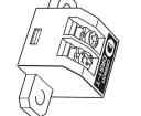 DRS1-T Fixed Terminal Blocks