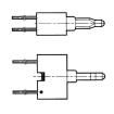 EE-SA105 Optical Switches, Transmissive, Phototransistor Output