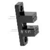 EE-SH3-B Optical Switches, Transmissive, Phototransistor Output