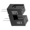 EE-SX1071 Optical Switches, Transmissive, Phototransistor Output