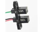 EE-SX1088-W11 Optical Switches, Transmissive, Phototransistor Output