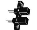 EE-SX4088-W11 Optical Switches, Transmissive, Photo IC Output