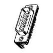XM3C-1522-502 D-Sub Standard Connectors