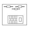 ES2-M electronic component of Omron