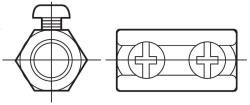 F03-02 SUS316 electronic component of Omron